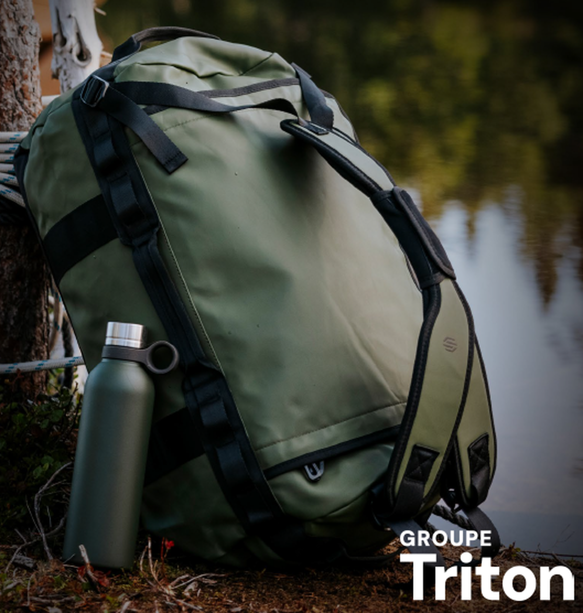 Le groupe Triton